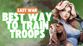 Лучший способ тренировать войска и зарабатывать больше очков в Last War Survival! &mdash; СТРЕЛКА ВОЙСК!