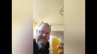 By The Horns Brewing - Warped Reverb IPA 6%ABV