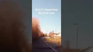 B4227 Cinderford