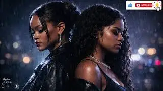 Rihanna & Ella Mai &ndash; My Burden Suppresses Me (Lyrics Video)