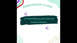 Quick Tips   Business Mistakes #smallbusiness #businessrisk #contracting #businessmistakes