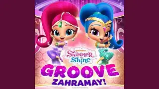 Shimmer and Shine Theme Song (Sped Up)