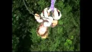 Bungee Jumping Tropical Bungee in Costa Rica, Zerkers Costa Rica Extreme Trip