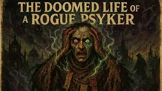 The Doomed Life Of A Rogue Psyker In Warhammer