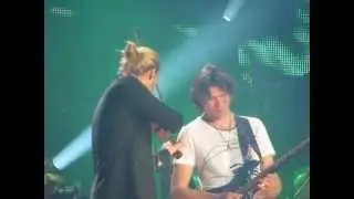 David Garrett - Funiculi Funicula - 12.4.2012 - O2 World Hamburg