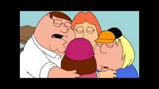Brian&rsquo;s fake liquor store death - Family Guy