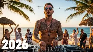 Ibiza Summer Mix 2026 | Ultimate Tropical Deep House & Chill Out Mix 2026 | Ibiza Lounge Music