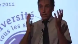 LES MÉTIERS DE L'INGÉNIEUR ET LES SCIENCES DE L'INGÉNIEUR