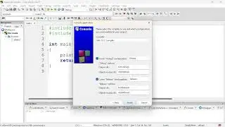 multi file create on codeblocks