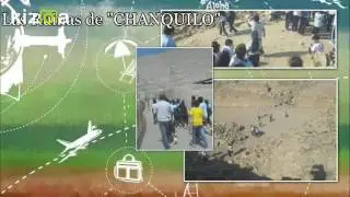 PASEO SECHIN-CHANQUILLO - CRISTO REDENTOR