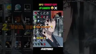 Top 3 Funniest Gamer Moments You Won&rsquo;t Believe Happened! | Try Not to Laugh Challenge