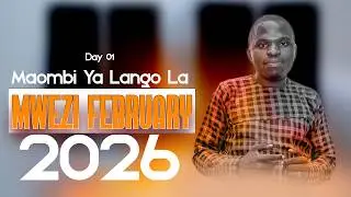 LIVE - MAOMBI YA LANGO LA MWEZI WA PILI :  EV TIMOTHY SELEMANI | 02 February 2026