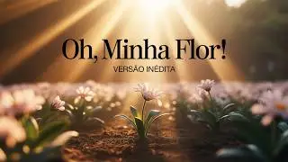 Hino Oh, Minha Flor! 🌿 | Nova Versão | Adoração Profunda