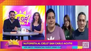 ESTRELLA DEL DIA - Los Ascoy y su nuevo video 