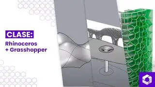 Clase: Rhinoceros + Grasshopper