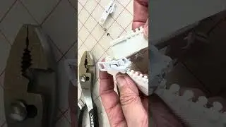 Сменные головки для молнии куртки.