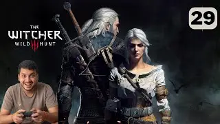 The WITCHER 3 LIVE 🐺 BLIND Playthrough | EP 29: SKELLIGE SECRETS! (Quest: Shortcut & Hidden Loot)