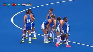 Hockey sobre césped - XX Juegos Bolivarianos Ayacucho Lima 2025