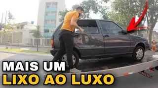 UNO ABANDONADO | DO LIXO AO LUXO | Vers&atilde;o Reality