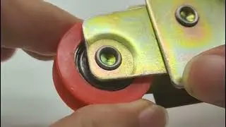 [Kajin Hardware] North America Market Sliding Door & Window Roller