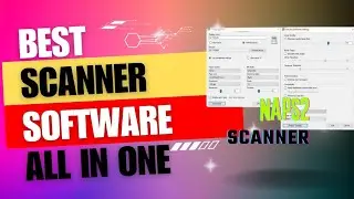 NAPS2 | Best Free windows scanner software | scan any document without software convert pdf #scanner