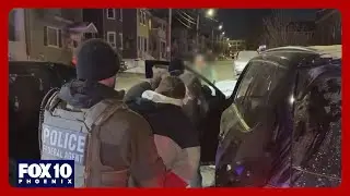 ICE raids underway nationwide; more than 400 arrests made