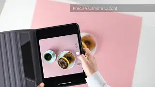 Targus VersaVu&reg;️ Classic Case for iPad Pro&reg; 11-inch 2nd Gen (2020) and 1st Gen (2018)