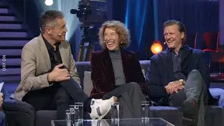 ORF 70 Jahre Fernsehen Die spektakularsten Momente - mit Gery Seidl