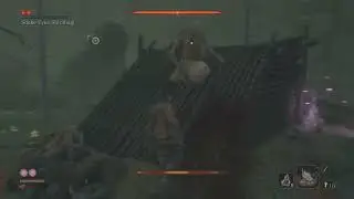 Sekiro: Shadows Die Twice (4K) - Cheese Snake Eyes Shirahagi