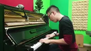 Winter Wonderland - Felix Bernard ( Jazz Style ) [ Zey's Musicworks Piano Cover ]