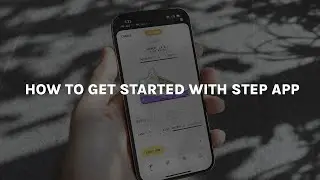 TUTORIAL 1 &ndash; HOW TO GET STARTED WITH STEP APP