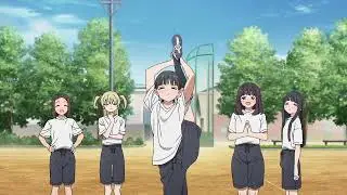 Akebi stuns her class with her special talent   Akebi s Sailor Uniform EP 3