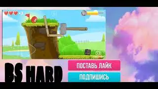 Прохождение RED BALL 4! 1 серия!Новое оформление!