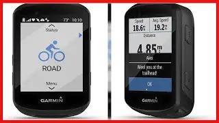 Garmin Edge 530, Performance GPS Cycling/Bike Computer with Mapping