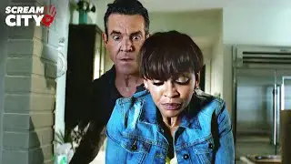 Death in the Cellar | The Intruder (Meagan Good, Dennis Quaid)