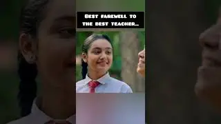 Best Farewell...