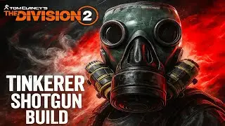 Tinkerer Shotgun Build DESTROYS with Close & Personal + Streamline! | The Division 2