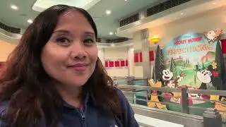 My Disneyland Day. Rides + Parade Highlights (Less Talking)