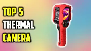 Best Thermal Camera | the 5 Best Thermal Cameras: Top Picks for Every Application