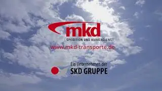 Imagefilm - MKD Speditions- und Kurierdienst GmbH