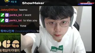 Perkz Confesses to Showmaker  - Best of LoL Stream Highlights (Translated)