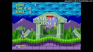 Sonic The Hedgehog|Marble Zone [Trap Beat]|@JayleenBeatz