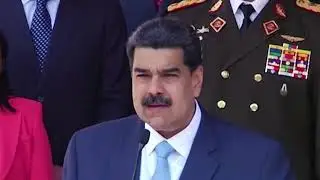 Trump acusa a Maduro de narcotr&aacute;fico y ofrece 15 millones por su cabeza I MARCA