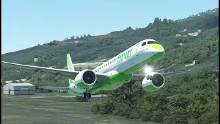 Virtualcol - E190E2 Series for MSFS