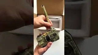 Unboxing #TrailCamera #WildlifeMonitoring #HuntingCamera #GameCamera #NightVision #4MPHD #WiFiCamera
