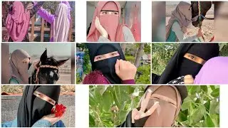 Cute Girl Hijab Dpz/DP or profit pictures for girls/Cute hijab girl photography ideas/#dp for watsap