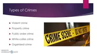Chapter 10: Criminal Law and Cyber Crime