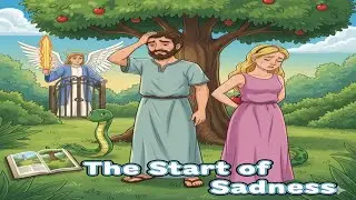 The Start of Man&rsquo;s Sadness | Simple Bible Story Explained for All Ages Part 2