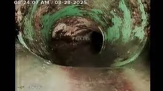 Rerouting a Separated Sewer Pipe