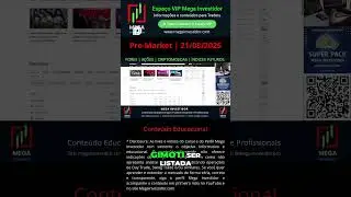 Evoke Farma - A&ccedil;&otilde;es Disparam Ap&oacute;s Patente do Gimoti!